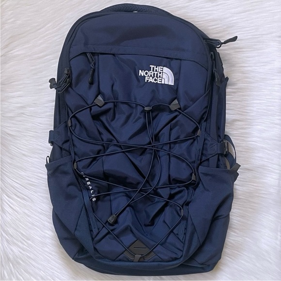 The North Face Unisex Borealis 28 Liter Backpack In Summit Navy - Picture 3 of 9